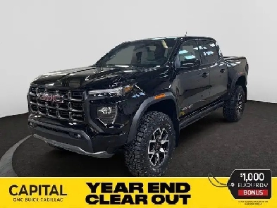 2026 GMC Canyon AT4X Image# 1