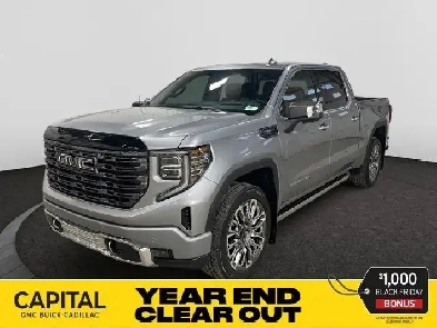 2026 GMC Sierra 1500 Denali Ultimate Image# 1
