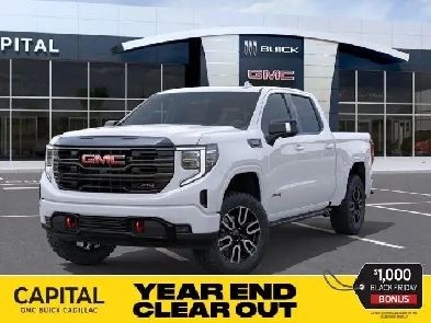2026 GMC Sierra 1500 AT4 Image# 1