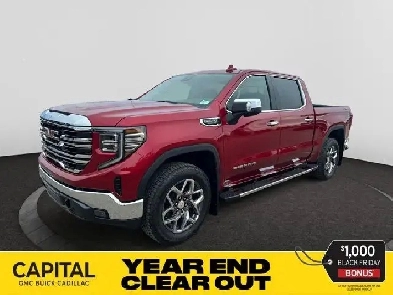 2026 GMC Sierra 1500 SLT Image# 1