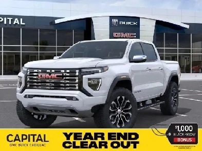 2026 GMC Canyon Denali Image# 1