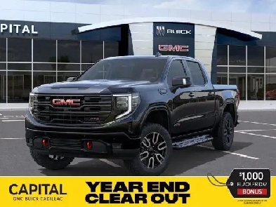 2026 GMC Sierra 1500 AT4 Image# 1
