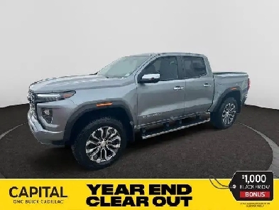 2026 GMC Canyon Denali Image# 1
