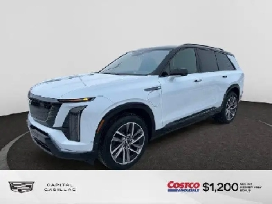 2026 Cadillac VISTIQ Sport AWD Image# 1