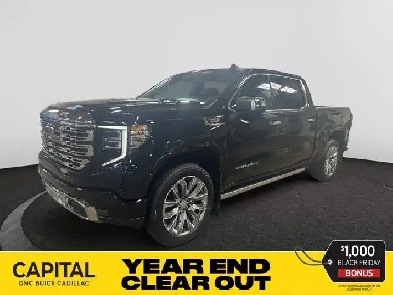 2026 GMC Sierra 1500 Denali Image# 1