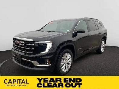 2025 GMC Acadia Elevation AWD Image# 1