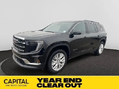 2025 GMC Acadia Elevation AWD Image# 1