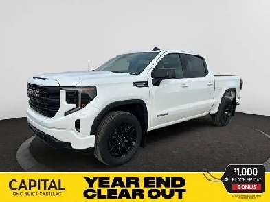 2026 GMC Sierra 1500 Elevation Image# 1