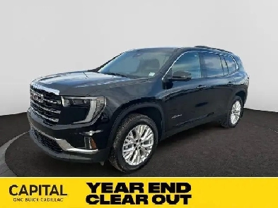 2025 GMC Acadia Elevation AWD Image# 1