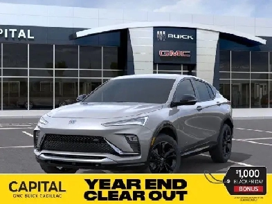 2026 Buick Envista Sport Touring Image# 1