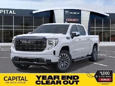2026 GMC Sierra 1500 Denali Ultimate Image# 1