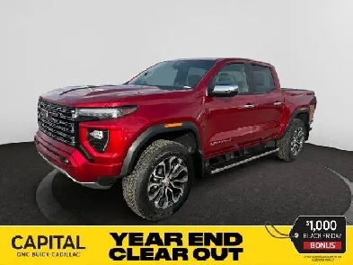 2026 GMC Canyon Denali Image# 1