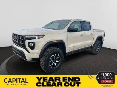 2026 GMC Canyon AT4X Image# 1