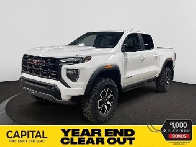 2026 GMC Canyon AT4X Image# 1