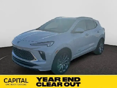 2025 Buick Encore GX Avenir AWD Image# 1