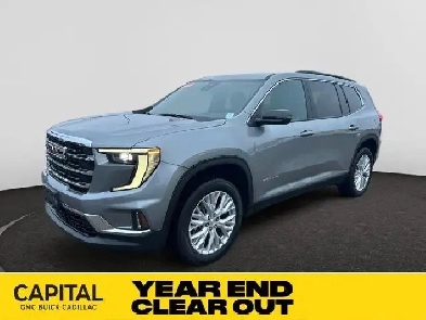 2025 GMC Acadia Elevation AWD Image# 1