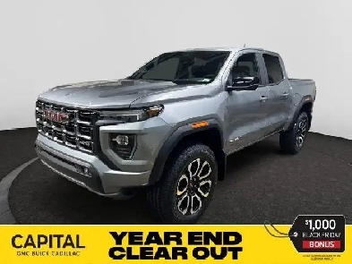 2026 GMC Canyon AT4 Image# 1