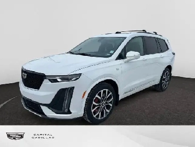 2023 Cadillac XT6 AWD Sport Image# 1