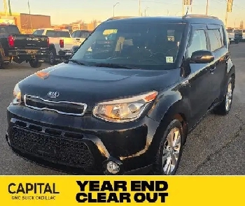 2016 Kia Soul EX HB Image# 1