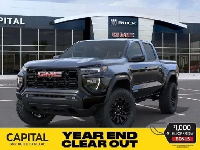 2026 GMC Canyon Elevation Image# 1