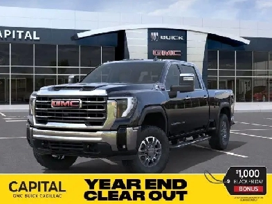 2026 GMC Sierra 2500HD SLT Image# 1