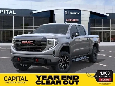 2026 GMC Sierra 1500 AT4 Image# 1