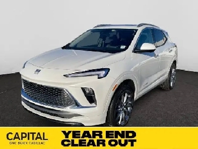 2025 Buick Encore GX Avenir AWD Image# 1