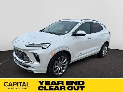 2025 Buick Encore GX Avenir AWD Image# 1