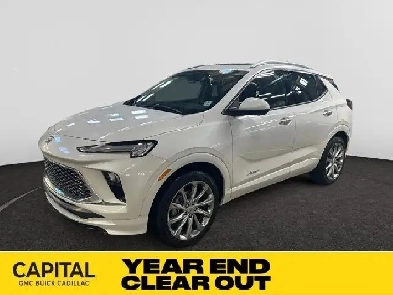 2025 Buick Encore GX Avenir AWD Image# 1