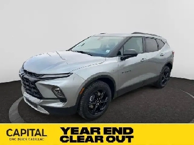 2025 Chevrolet Blazer LT AWD Image# 1