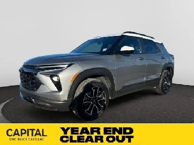 2025 Chevrolet Trailblazer ACTIV AWD Image# 1