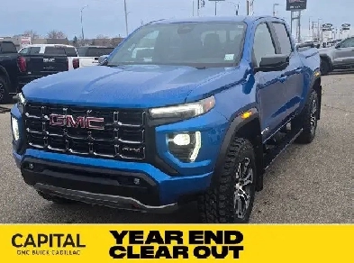 2023 GMC Canyon AT4 Crew Cab Image# 1