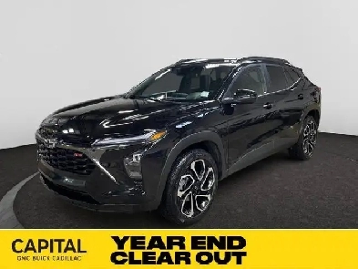 2025 Chevrolet Trax 2RS Image# 1