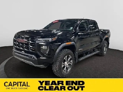 2023 GMC Canyon AT4 Crew Cab Image# 1