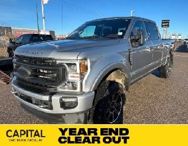 2020 Ford Super Duty F-350 SRW PLATINUM 4WD Crew Cab 6.75' Box Image# 1