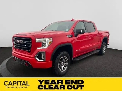 2021 GMC Sierra 1500 AT4 Crew Cab Image# 1