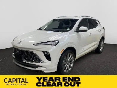 2025 Buick Encore GX Avenir AWD Image# 1