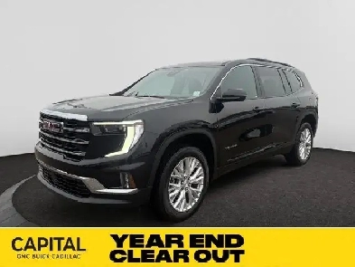 2025 GMC Acadia Elevation AWD Image# 1