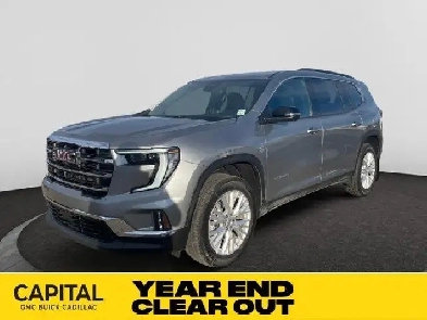 2025 GMC Acadia Elevation AWD Image# 1