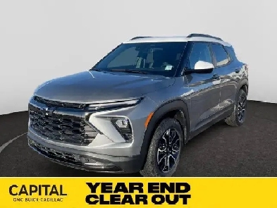 2025 Chevrolet Trailblazer ACTIV AWD Image# 1