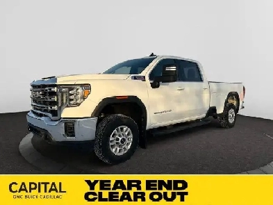 2022 GMC Sierra 2500HD SLE Crew Cab Image# 1