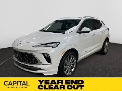 2025 Buick Encore GX Avenir AWD Image# 1