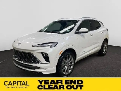 2025 Buick Encore GX Avenir AWD Image# 1