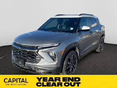 2025 Chevrolet Trailblazer ACTIV AWD Image# 1