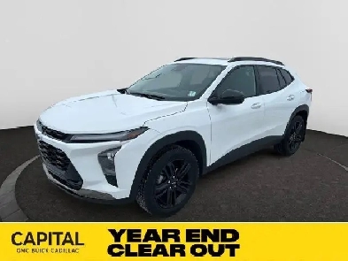 2025 Chevrolet Trax ACTIV Image# 1