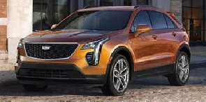 2023 Cadillac XT4 AWD Sport Image# 1