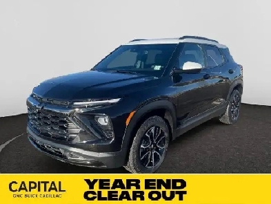 2025 Chevrolet Trailblazer ACTIV AWD Image# 1