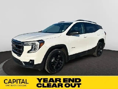 2024 GMC Terrain AT4 AWD Image# 1