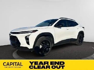 2025 Chevrolet Trax ACTIV Image# 1