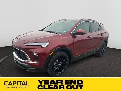 2025 Buick Encore GX Sport Touring AWD Image# 1